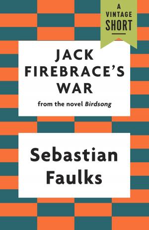 Cover of the book Jack Firebrace's War by Nora Gallagher