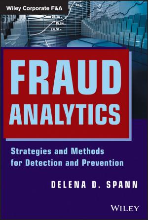 Cover of the book Fraud Analytics by Annie Tsai