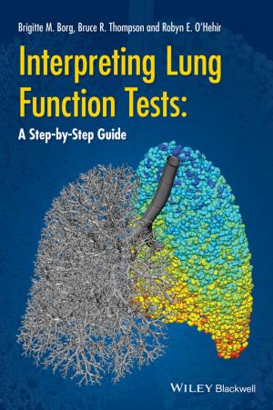 Cover of the book Interpreting Lung Function Tests by Andrea Redmond, Patricia Crisafulli