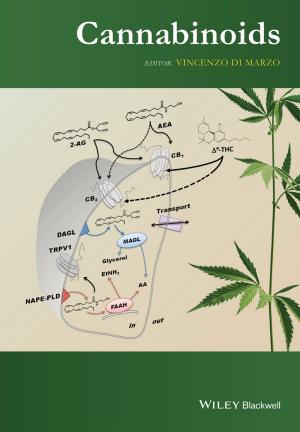 bigCover of the book Cannabinoids by 