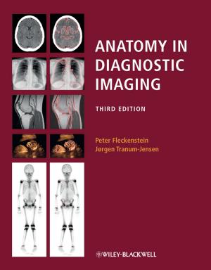 Cover of the book Anatomy in Diagnostic Imaging by James Phelan