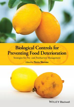 Cover of the book Biological Controls for Preventing Food Deterioration by Eli Talmor, Florin Vasvari