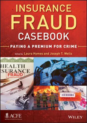 Cover of the book Insurance Fraud Casebook by Franck Barbier, Jean-Luc Recoussine