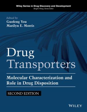Cover of the book Drug Transporters by J. Davidson Frame