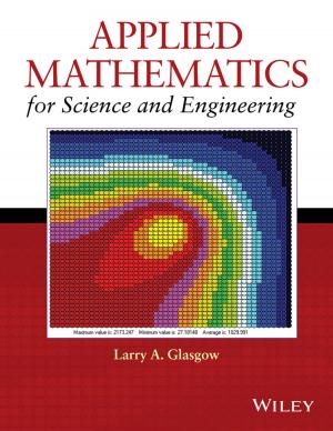 Cover of the book Applied Mathematics for Science and Engineering by Tom Ahern, Simone P. Joyaux