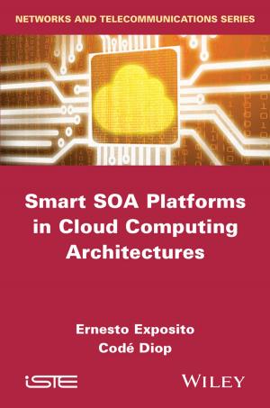 Cover of the book Smart SOA Platforms in Cloud Computing Architectures by Jennifer Lawler