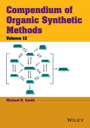 Cover of the book Compendium of Organic Synthetic Methods by 