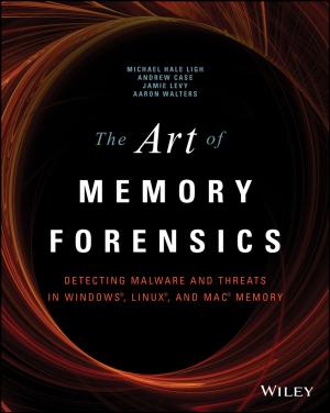 Book cover of The Art of Memory Forensics