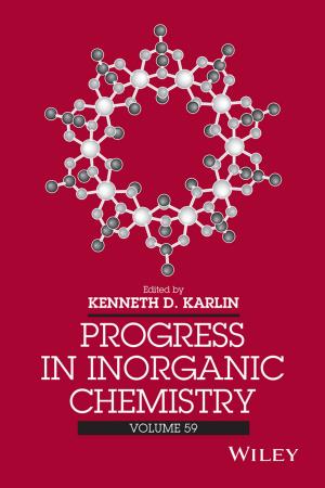 Cover of the book Progress in Inorganic Chemistry by Graham G. Dark