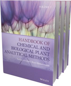 Cover of the book Handbook of Chemical and Biological Plant Analytical Methods by Ville Pulkki, Matti Karjalainen