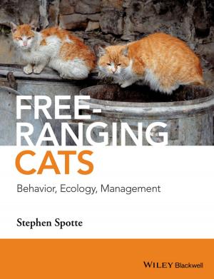 Cover of the book Free-ranging Cats by Beatrice Ermer, Markus Weinländer