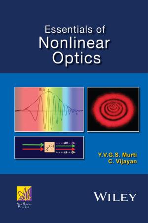Book cover of Essentials of Nonlinear Optics