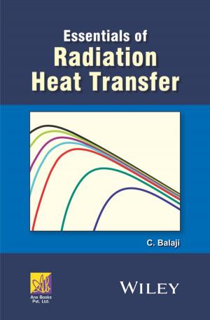 Cover of the book Essentials of Radiation Heat Transfer by Marty Brounstein