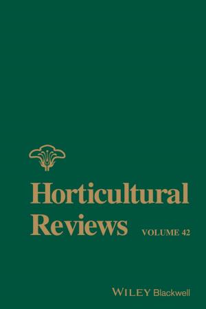 Cover of the book Horticultural Reviews by G. Robin Henderson