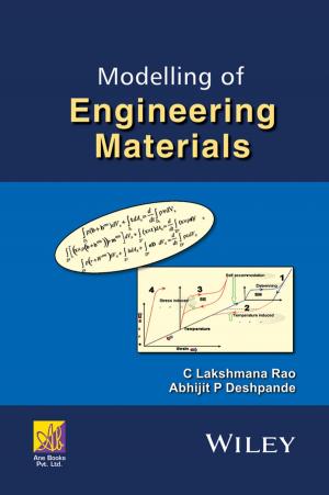 Book cover of Modelling of Engineering Materials