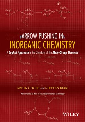 Cover of the book Arrow Pushing in Inorganic Chemistry by Scott A. Flanders, Sanjay Saint