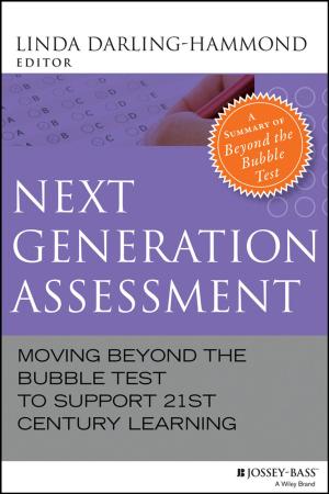Cover of the book Next Generation Assessment by David Wirick