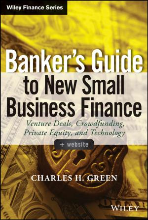 Cover of the book Banker's Guide to New Small Business Finance by Richard G. Majer