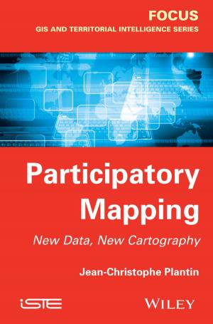 Cover of the book Participatory Mapping by Jay R. Fiske, Corinne A. Fiske