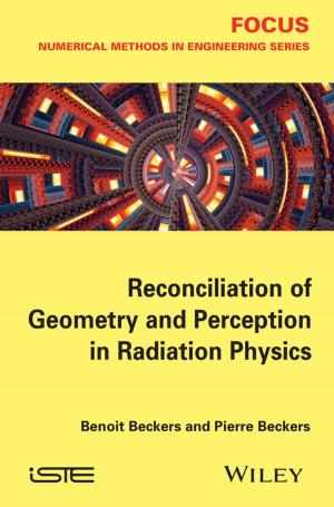Book cover of Reconciliation of Geometry and Perception in Radiation Physics