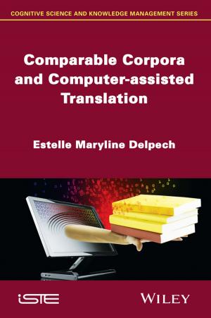 Cover of the book Comparable Corpora and Computer-assisted Translation by Barbara Findlay Schenck