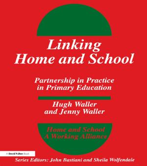 Book cover of Linking Home and School