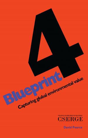 Cover of the book Blueprint 4 by Heather Pemberton Levy