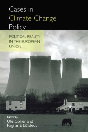 Cover of the book Cases in Climate Change Policy by Shine Choi