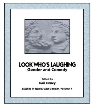Cover of the book Look Who's Laugh:Stud/Gender/C by John Hughes