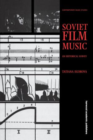 Cover of the book Soviet Film Music by David Amram