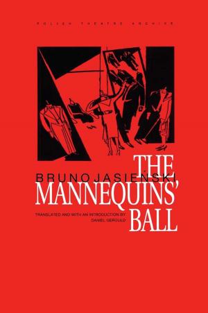 Cover of the book The Mannequins' Ball by Mark Sutton