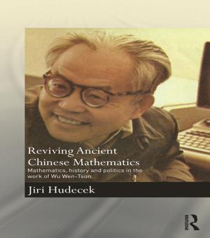Cover of the book Reviving Ancient Chinese Mathematics by John Harris