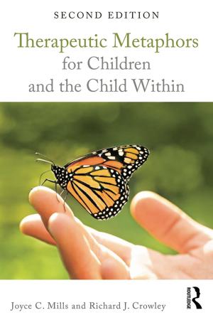 Cover of the book Therapeutic Metaphors for Children and the Child Within by 