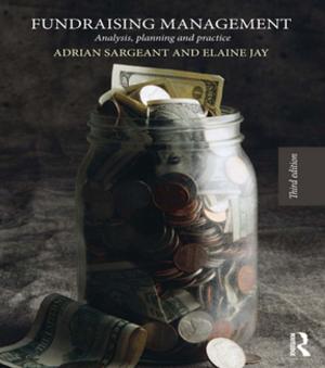 Cover of the book Fundraising Management by Asaf Goldschmidt