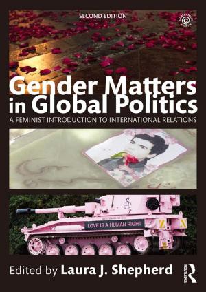 Cover of the book Gender Matters in Global Politics by Freeman, Richard