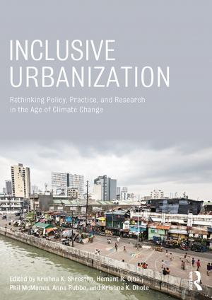 Cover of the book Inclusive Urbanization by Carol Berkenkotter, Thomas N. Huckin