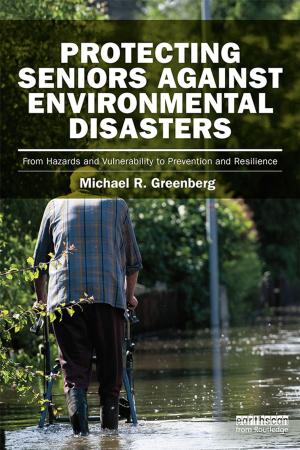Book cover of Protecting Seniors Against Environmental Disasters