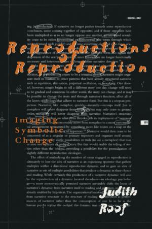 Book cover of Reproductions of Reproduction