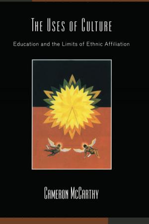 Book cover of The Uses of Culture