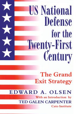 Cover of the book US National Defense for the Twenty-first Century by Jay Parkes, Dawn Zimmaro