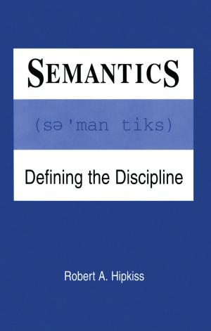 Cover of the book Semantics by Kofi Agawu