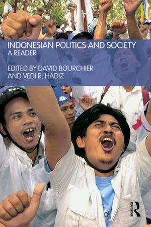 Cover of the book Indonesian Politics and Society by ColinTimothy Eatock