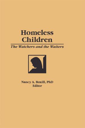Cover of the book Homeless Children by Sheila M. Puffer, Kim Braithwaite