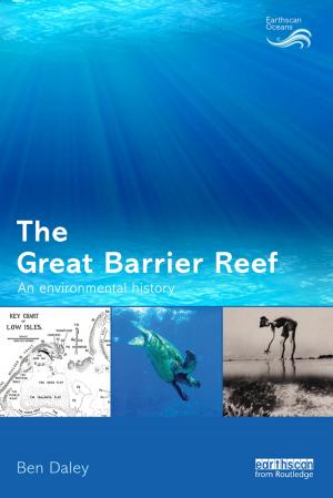 Cover of the book The Great Barrier Reef by Stephen J. Lee