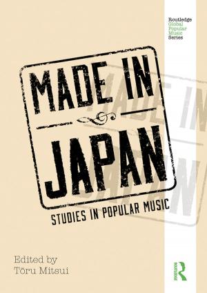 Cover of the book Made in Japan by Javier Muñoz-Basols, Nina Moreno, Taboada Inma, Manel Lacorte