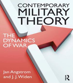 Cover of the book Contemporary Military Theory by Ronald Schleifer