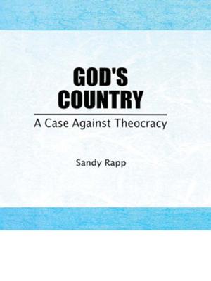 Cover of the book God's Country by Professor Jim Riordan, Jim Riordan