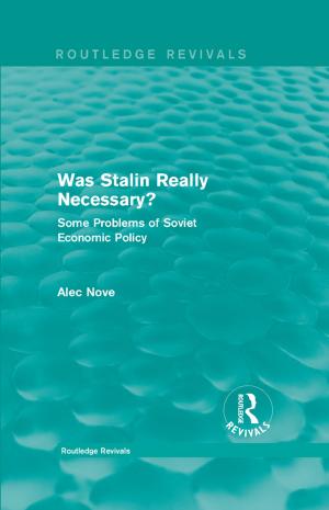 Book cover of Was Stalin Really Necessary?