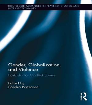 Cover of the book Gender, Globalization, and Violence by Tom Mason, Dave Mercer