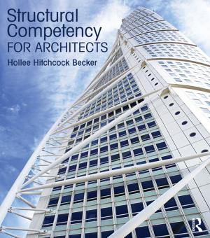 Cover of the book Structural Competency for Architects by John Philips Hardy